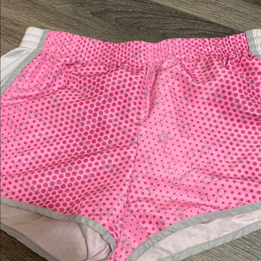 Athletic shorts